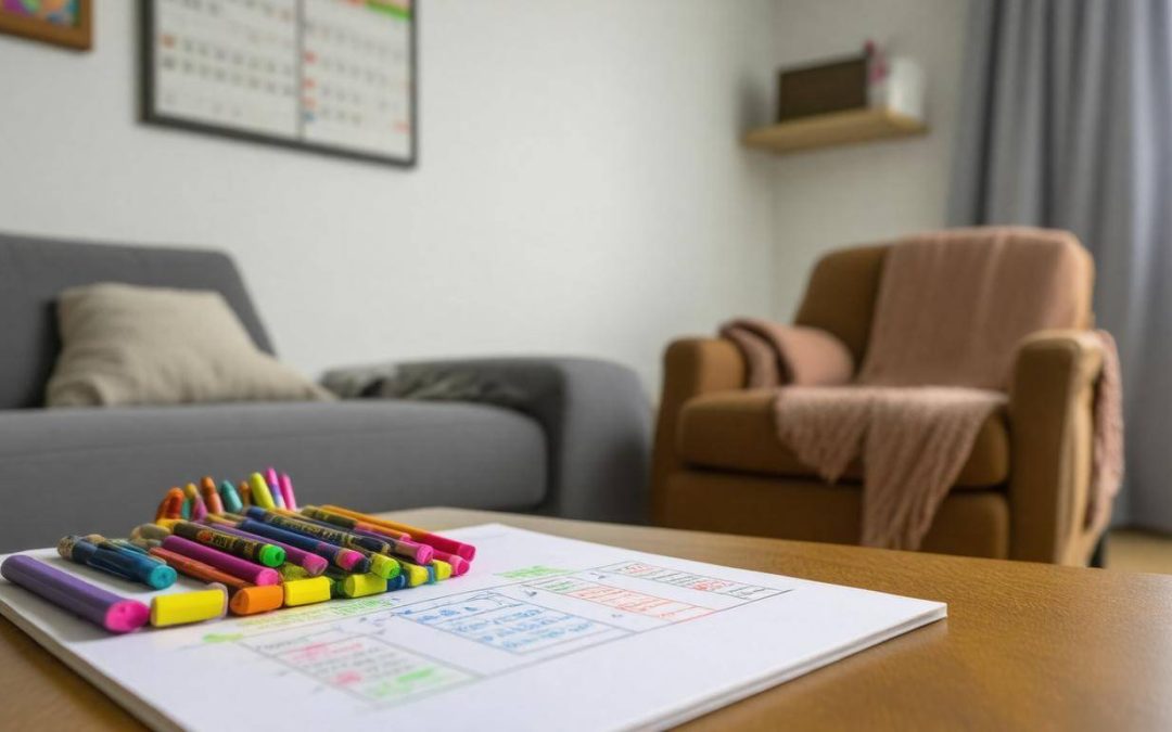 Family Emergency Communication Plan: A Template for Safety and Preparedness