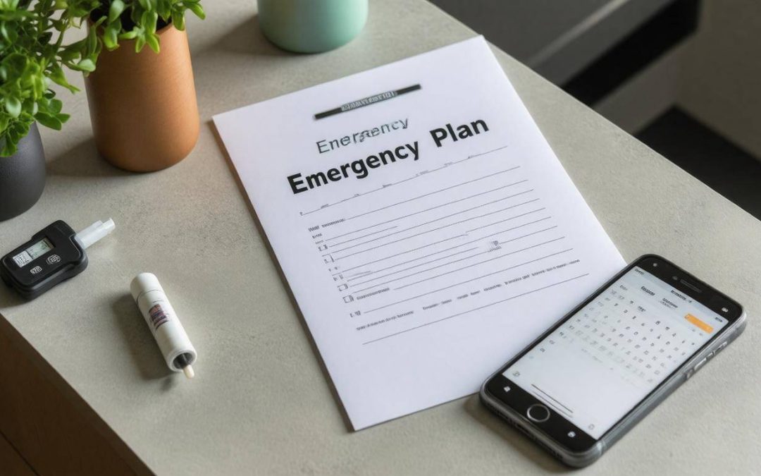 Allergy Emergency Preparation: Your Essential Severe Reaction Plan Checklist