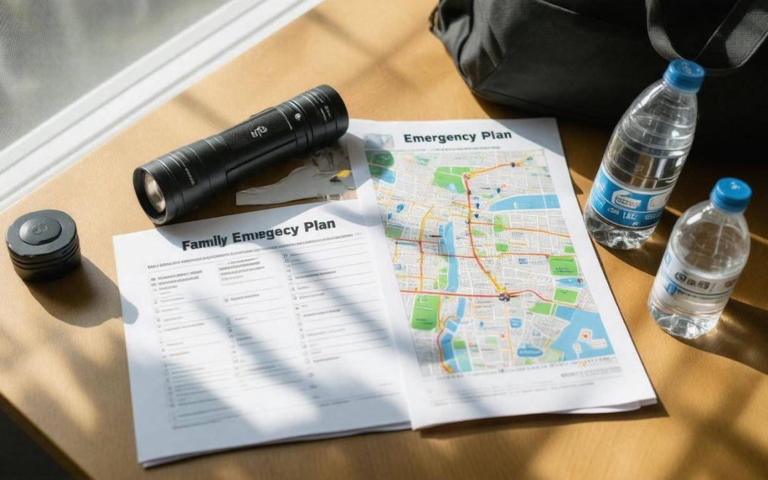 Osaka Seismic Safety Checklist: Prepare for Earthquake Emergencies Effectively