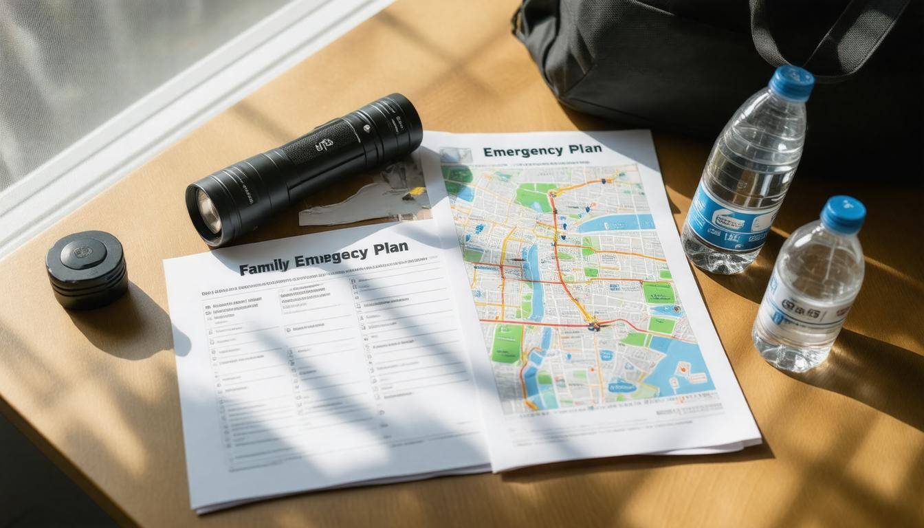 Osaka Seismic Safety Checklist: Prepare for Earthquake Emergencies Effectively