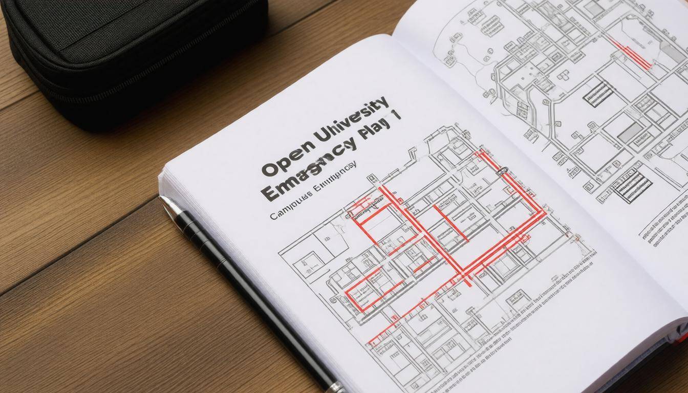 Emergency plan guide