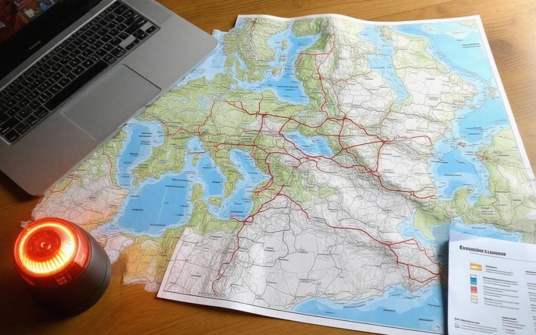 Locate Evacuation Centers by Region: Find Essential Emergency Resources