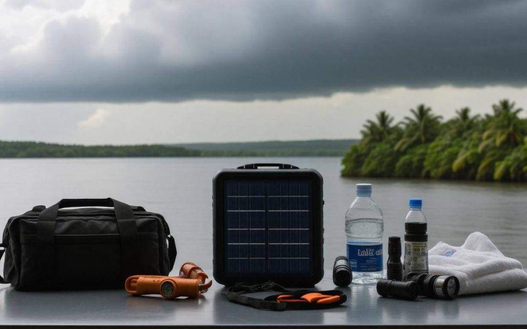 Cuba Tropical Storm Emergency Supplies: Essential Preparedness Kits