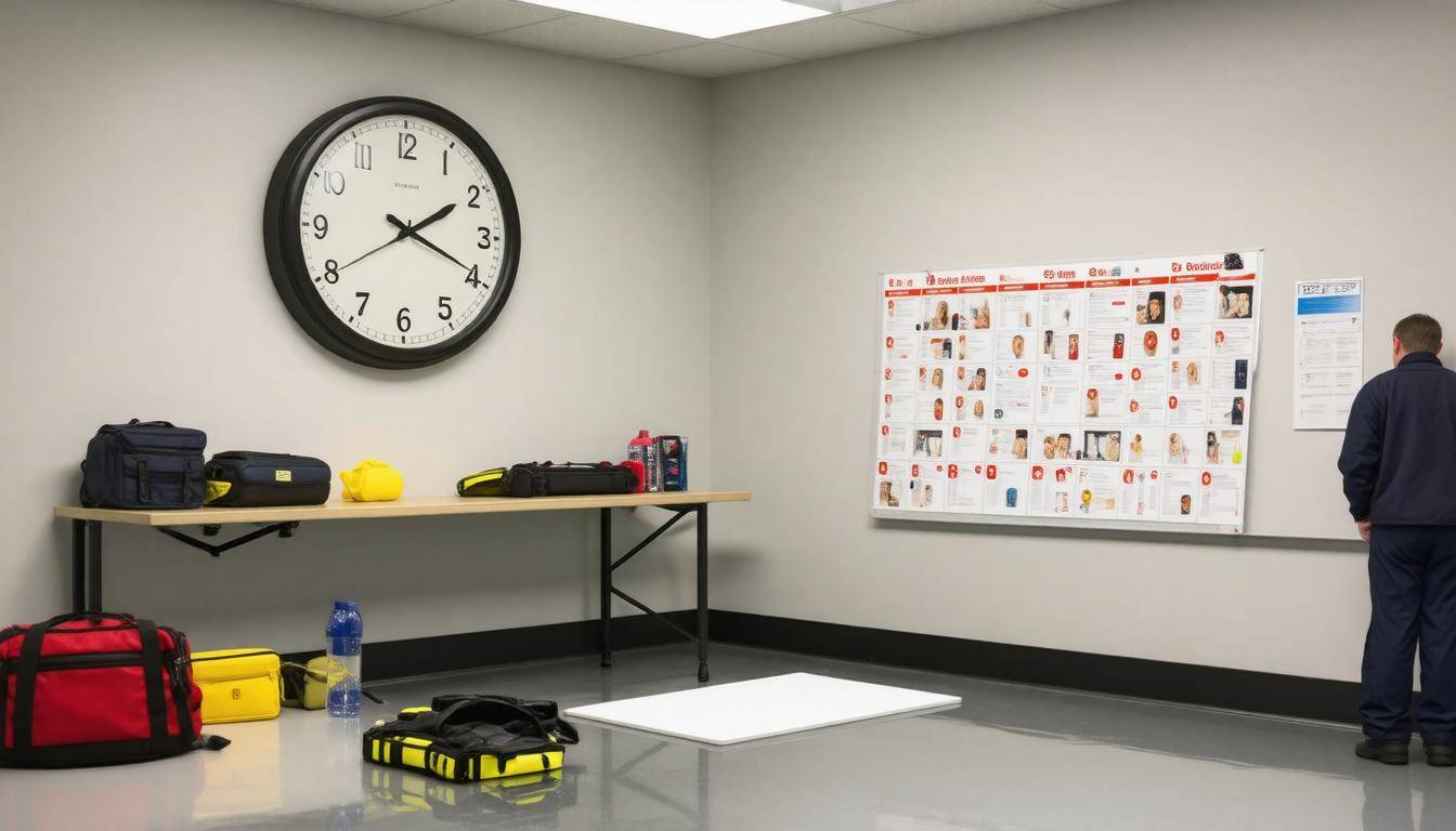 Emergency prep tools