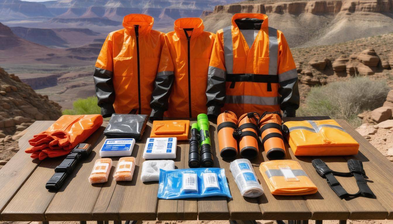 Emergency preparation kit