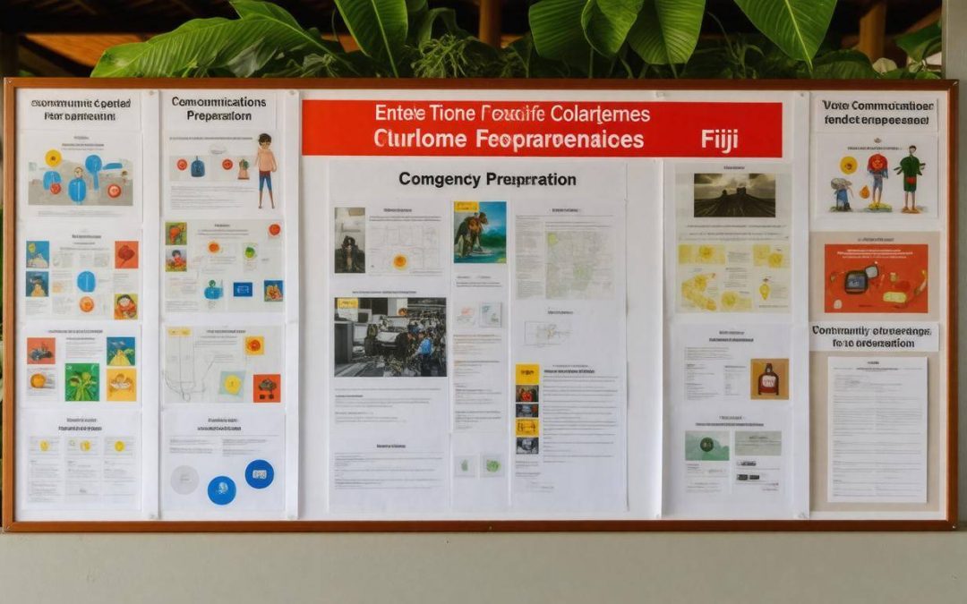 Fiji Cyclone Preparation Checklist: Your Essential Safety Guide