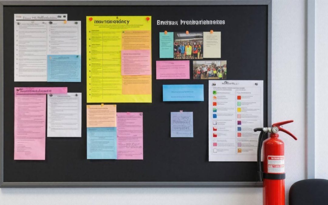 Workplace Evacuation Plan: Essential Template and Safety Guide