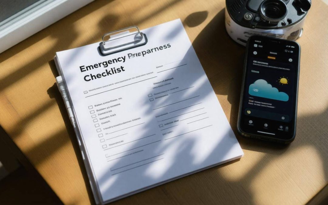 Lyon Flooding Preparation Checklist: Essential Safety Tips for Residents