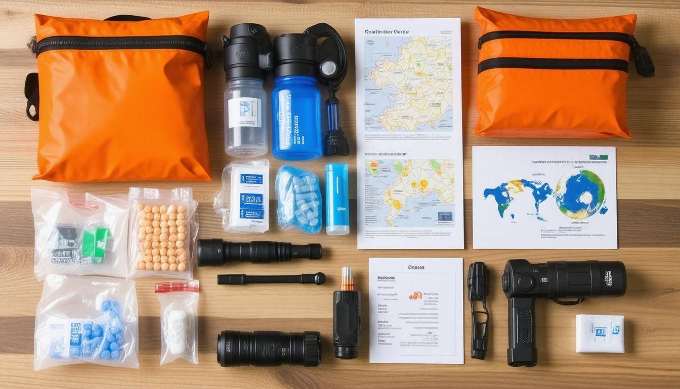 Emergency preparedness essentials