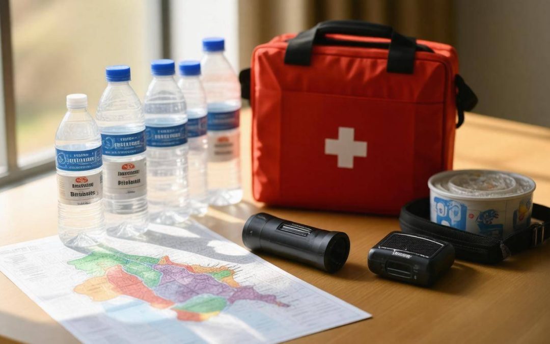 Brisbane Storm Season Preparedness Kit Guide: Essential Tips for Safety