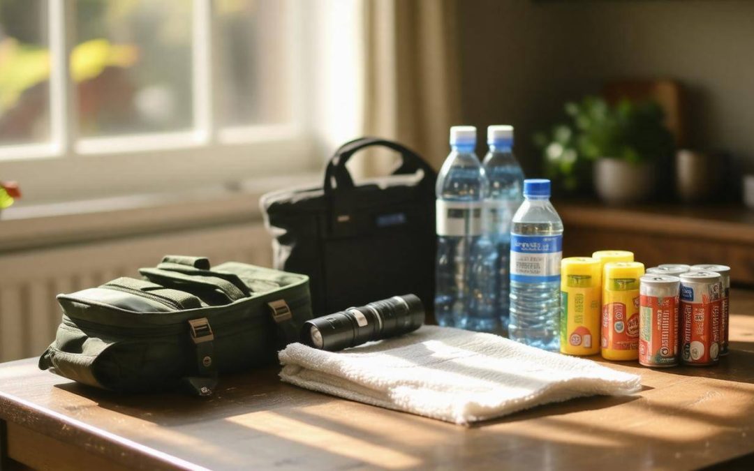 Earthquake Preparedness Kit for Blenheim, South Island: Safety Supplies Checklist