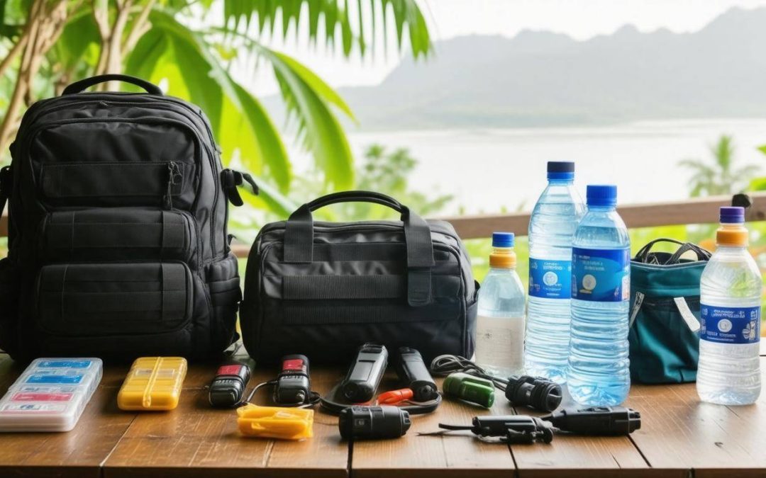 Java Earthquake Readiness Kit Essentials: Must-Have Supplies for Safety