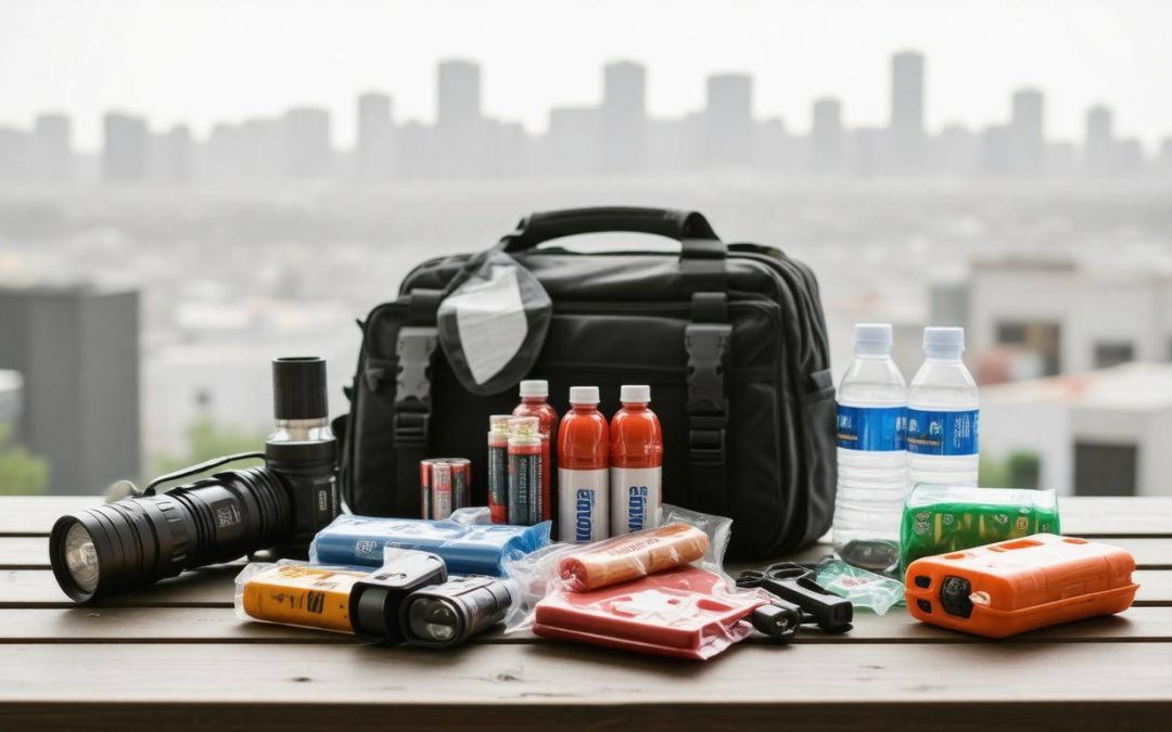 Emergency Kit for Managua Earthquake & Volcanic Events: Complete Preparation Checklist