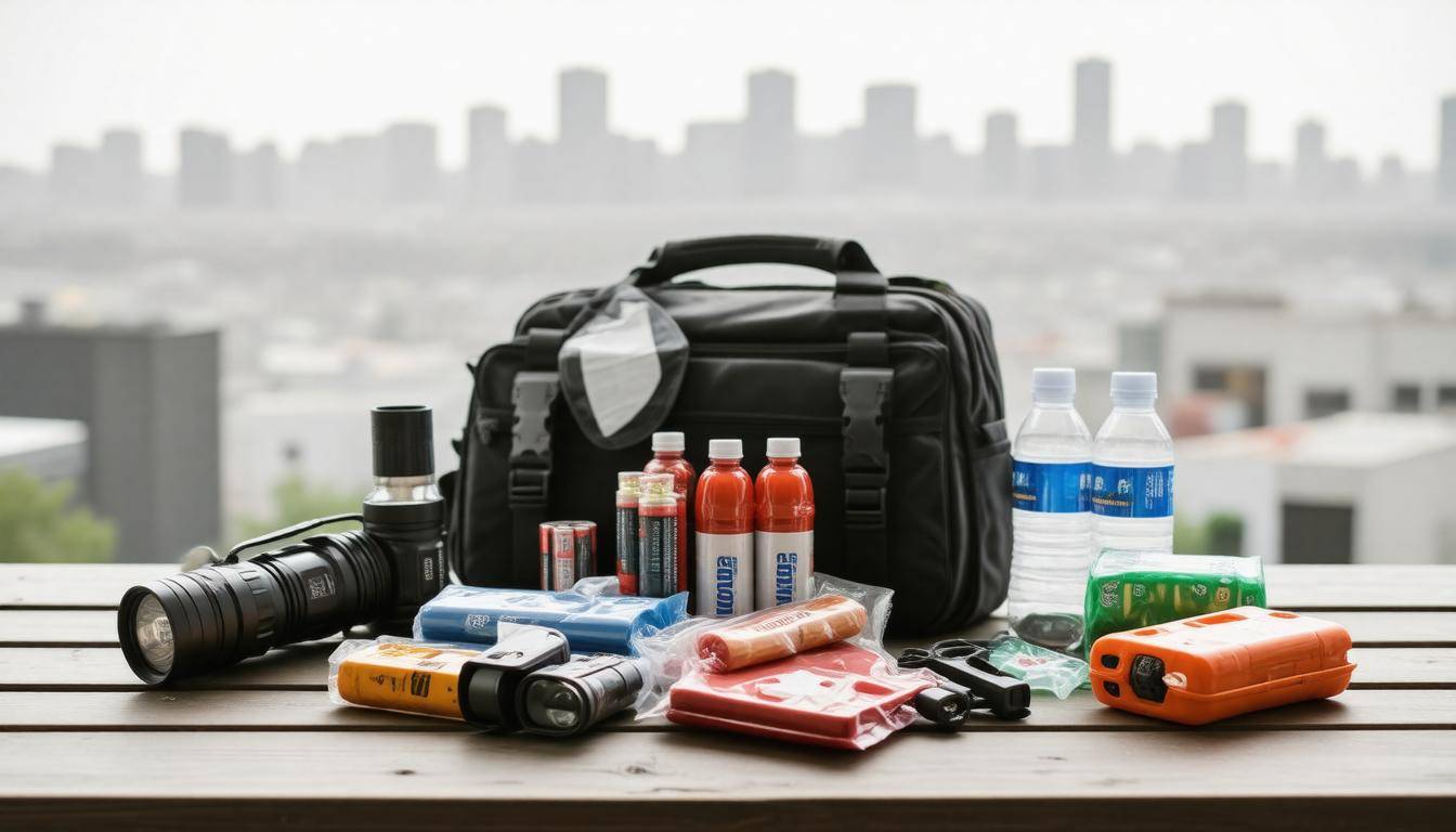 Emergency Kit for Managua Earthquake & Volcanic Events: Complete Preparation Checklist