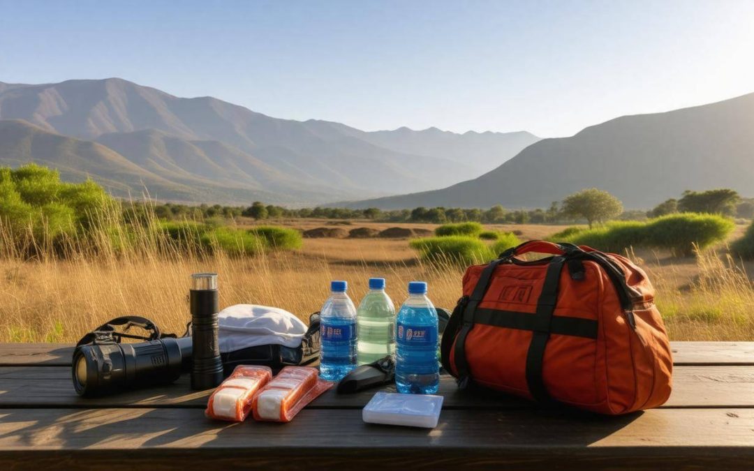 Peru Earthquake and Landslide Emergency Plan: A Comprehensive Safety Guide