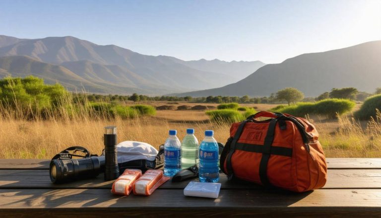 Peru Earthquake and Landslide Emergency Plan: A Comprehensive Safety Guide