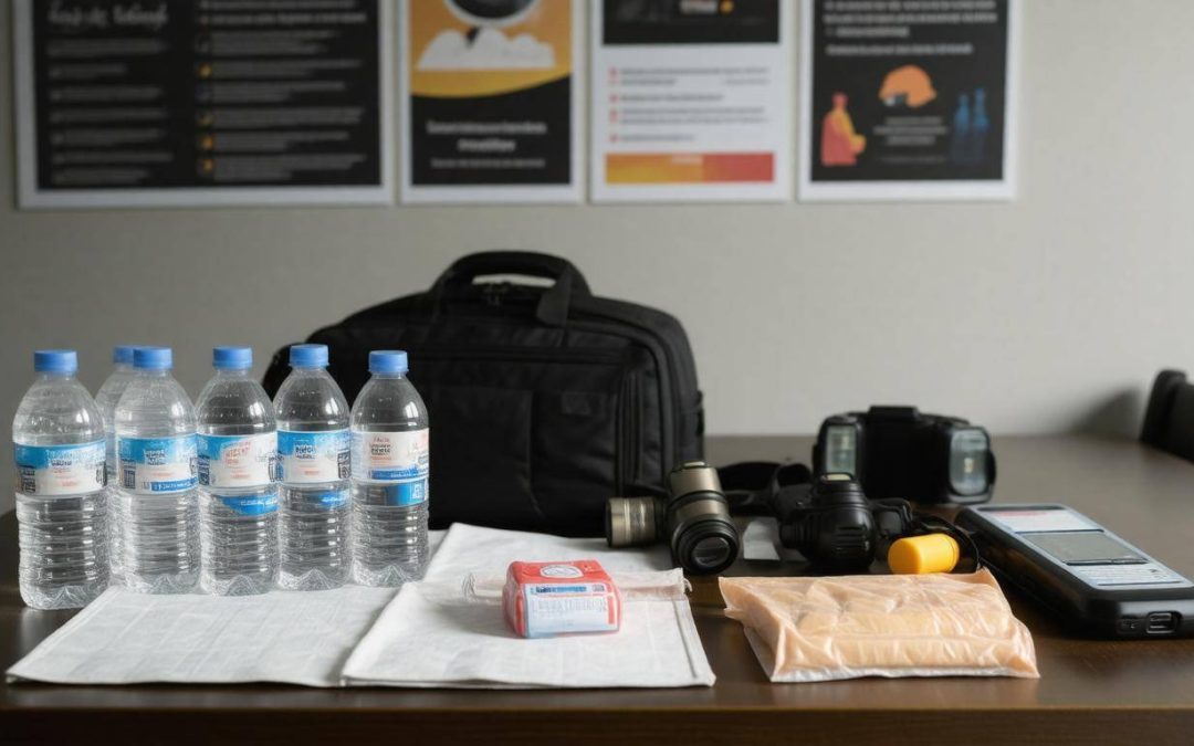 Romania Earthquake & Flood Preparedness Kit: Essential Supplies for Safety