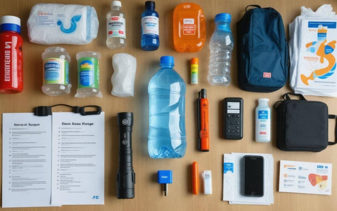 Storm Surge Kit Guide for Brisbane, Queensland: Your Emergency Preparation Checklist
