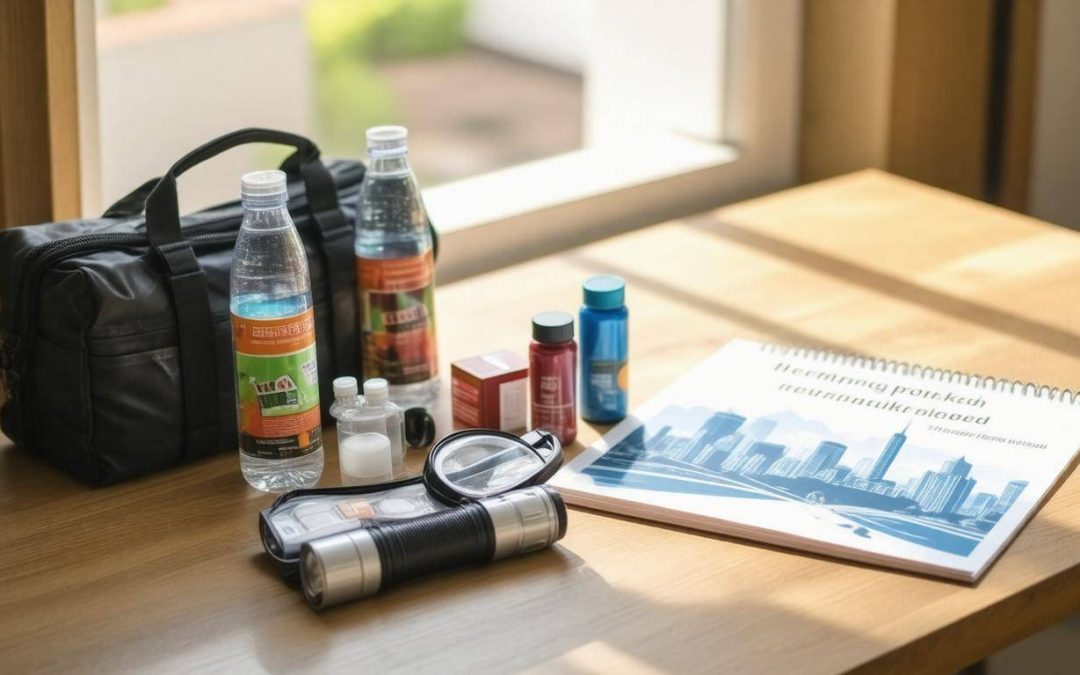 Santiago Earthquake Preparedness Guide: Essential Safety Tips and Checklist