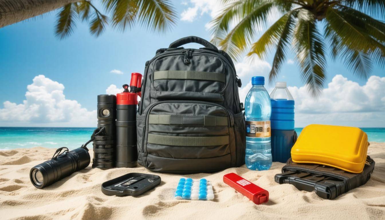 Emergency preparedness kit