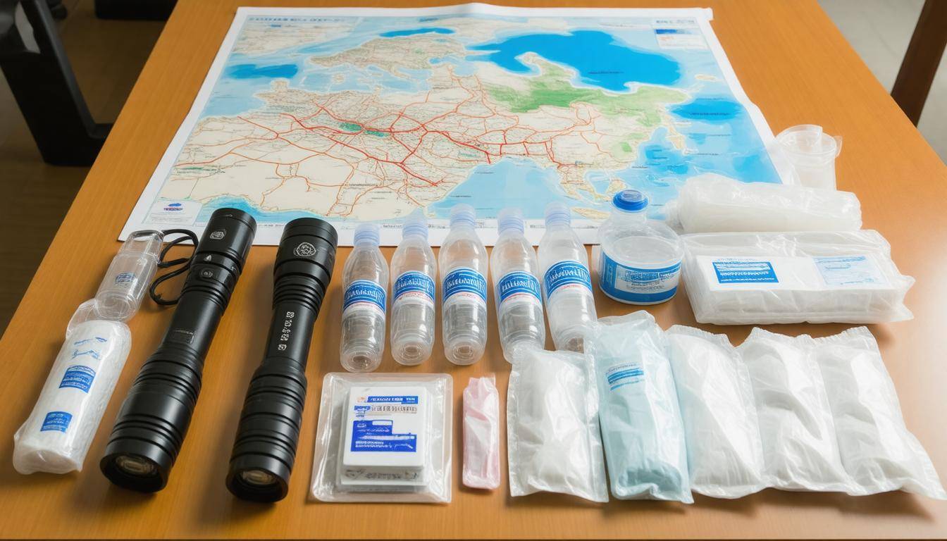 Emergency preparedness kit