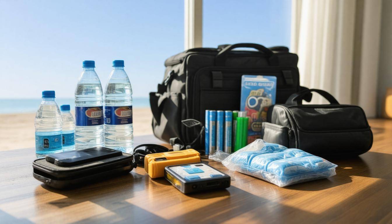 Emergency preparedness kit