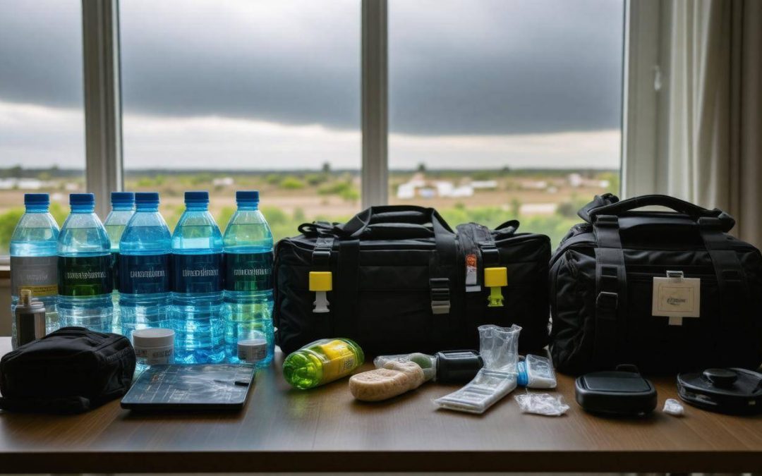 Nigeria Emergency Kit: Prepare for Flooding and Heat Safety Essentials