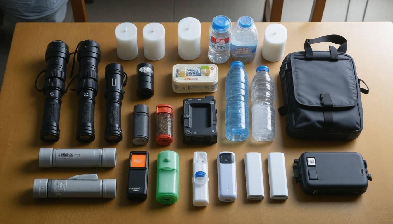 Low-Cost Power Outage Preparation: Your Complete Guide to Emergency Supplies