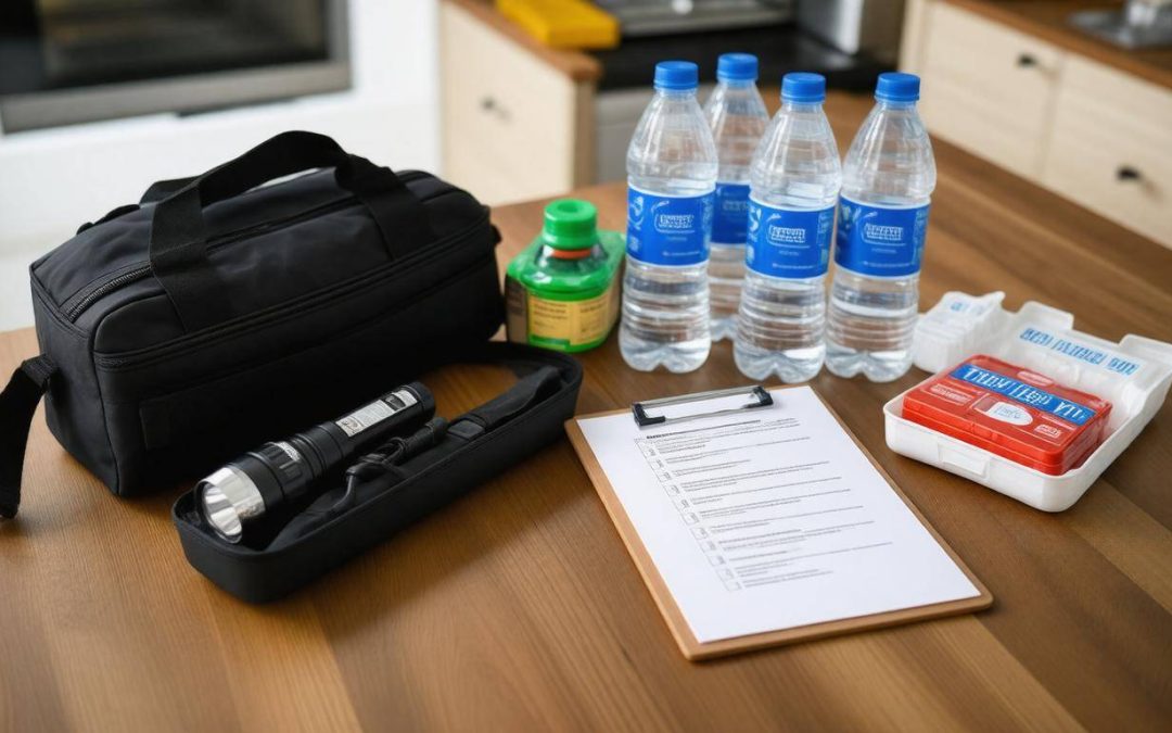 Home Safety Assessment Post-Disaster: Comprehensive Checklist for Evaluation