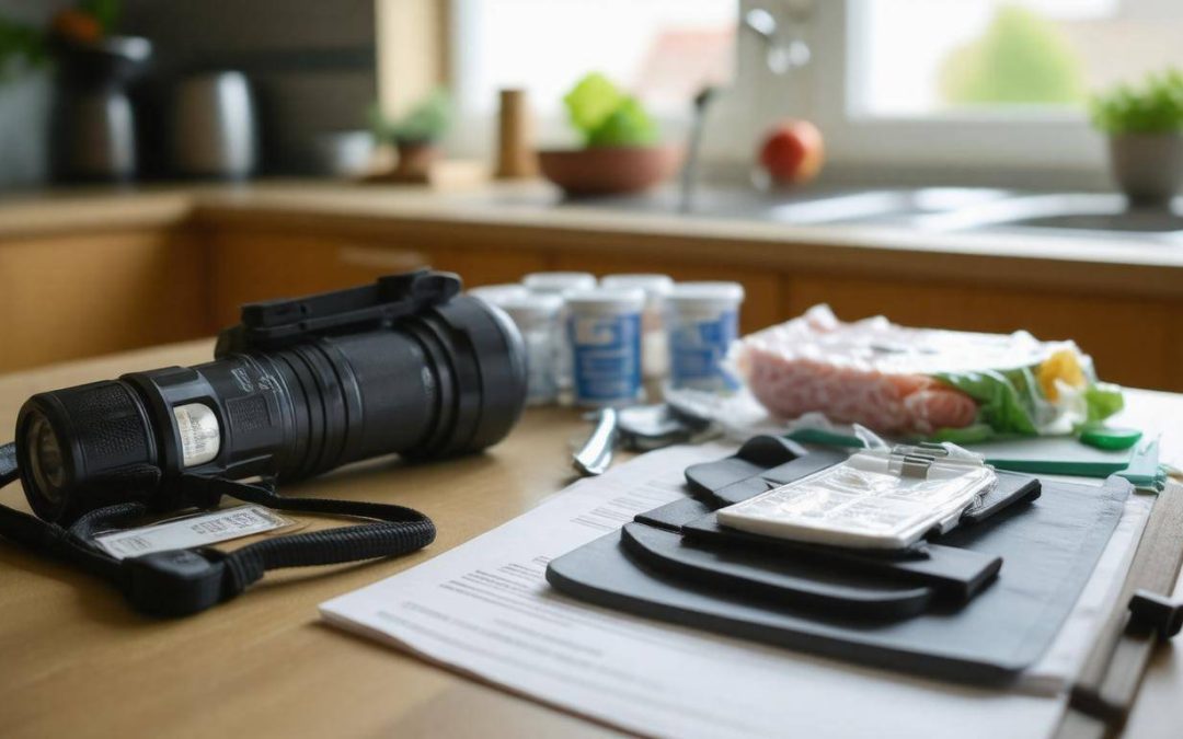 Senior Emergency Preparation Checklist: Essential Steps for Readiness