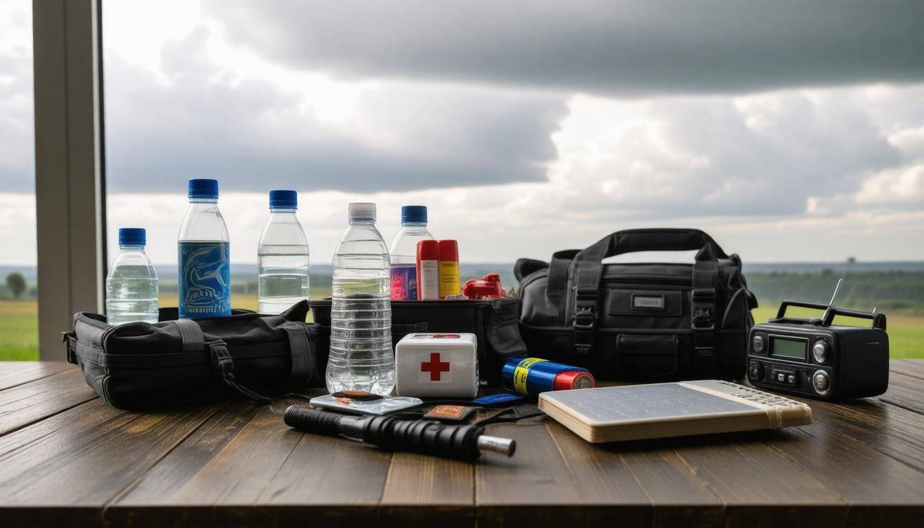 Emergency preparedness kit