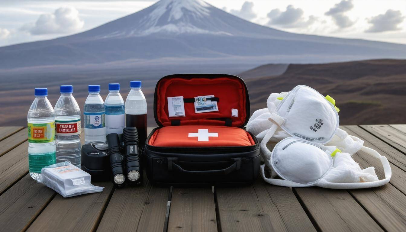 Emergency preparedness kit