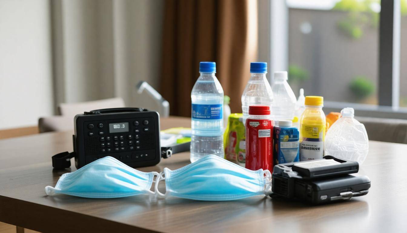 Emergency preparedness kit