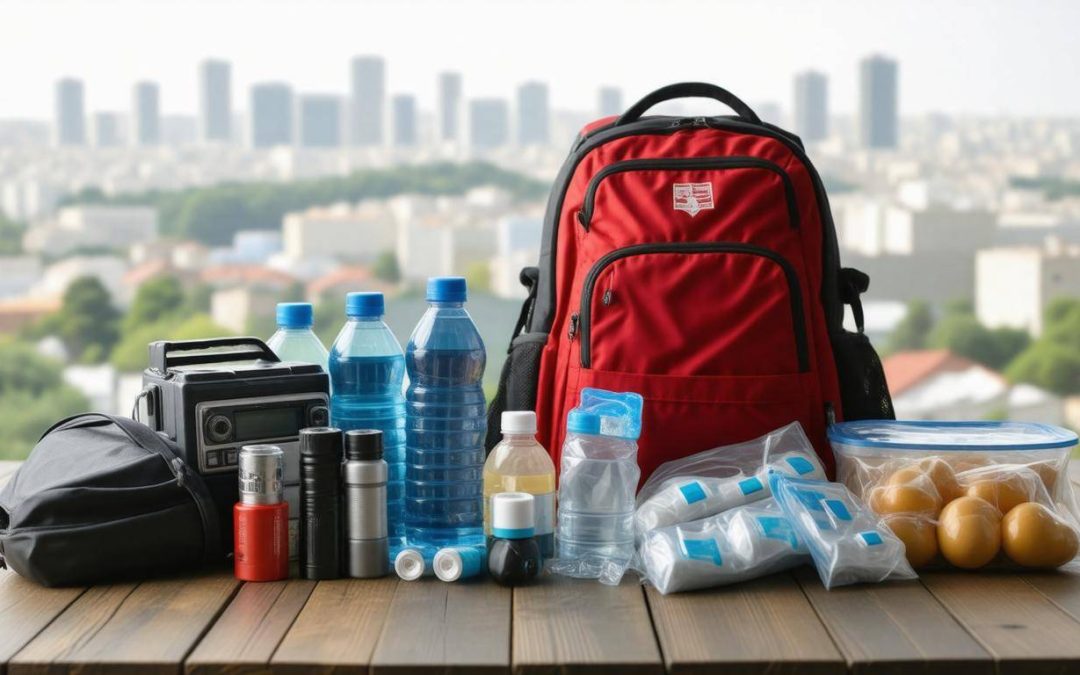 Azerbaijan Urban Emergency Preparedness Kit: Essential Resources for Safety