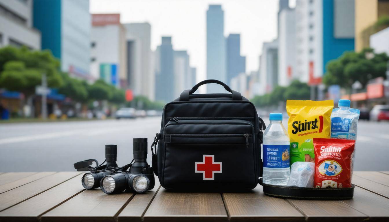 Emergency preparedness kit