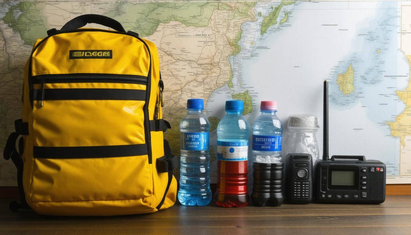 Emergency preparedness kit