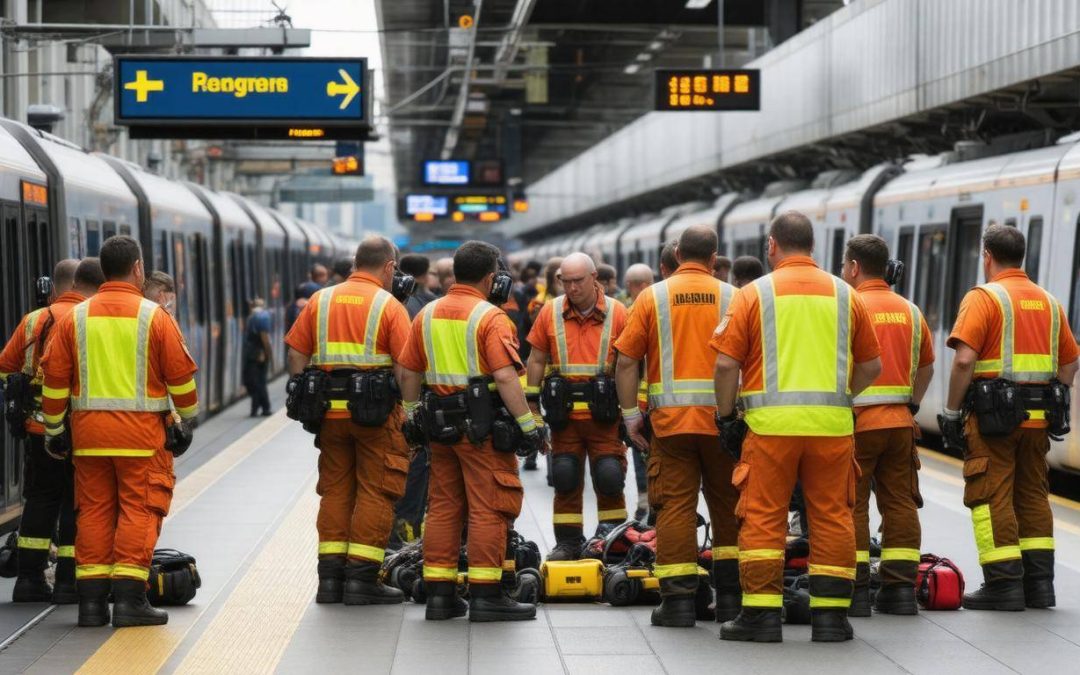 Complete Guide to Transit Station Emergency Plan: Response Protocol and Safety Measures