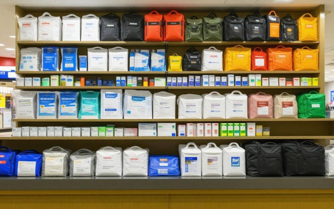 Shopping Mall Emergency Plan: Essential Staff Protocol Guide for Safety