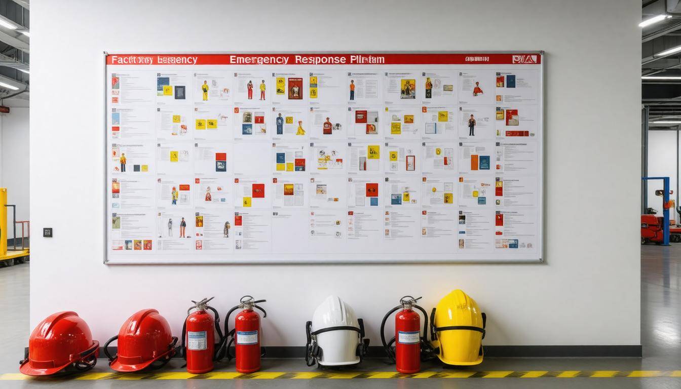 Emergency response plan