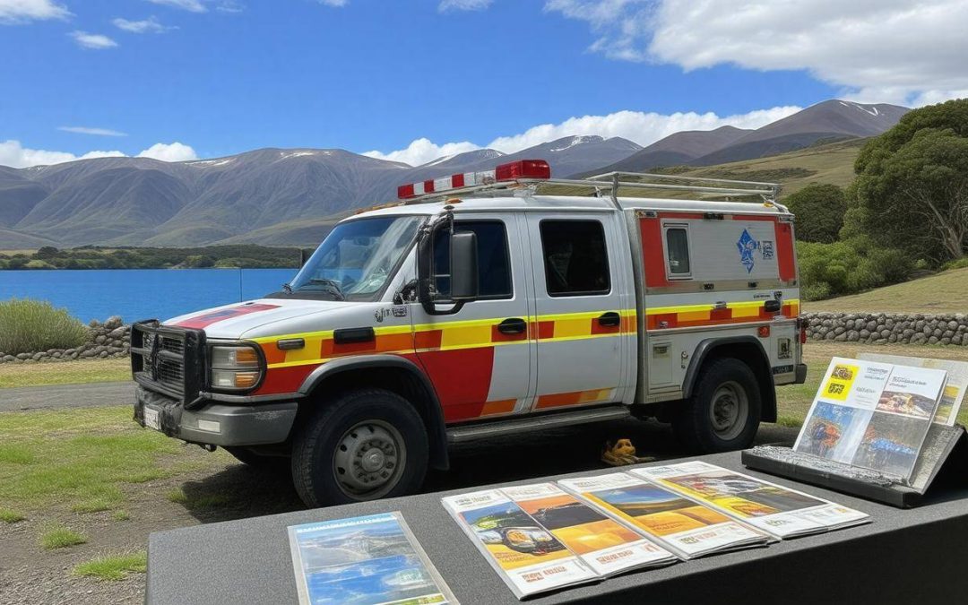 Taupo, North Island: Your Complete Volcanic Activity Plan for Safety and Attractions