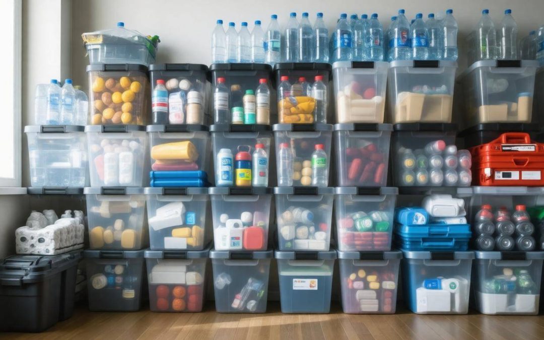 Kenya Drought and Flash Flood Preparation Kit: Stay Safe with These Supplies