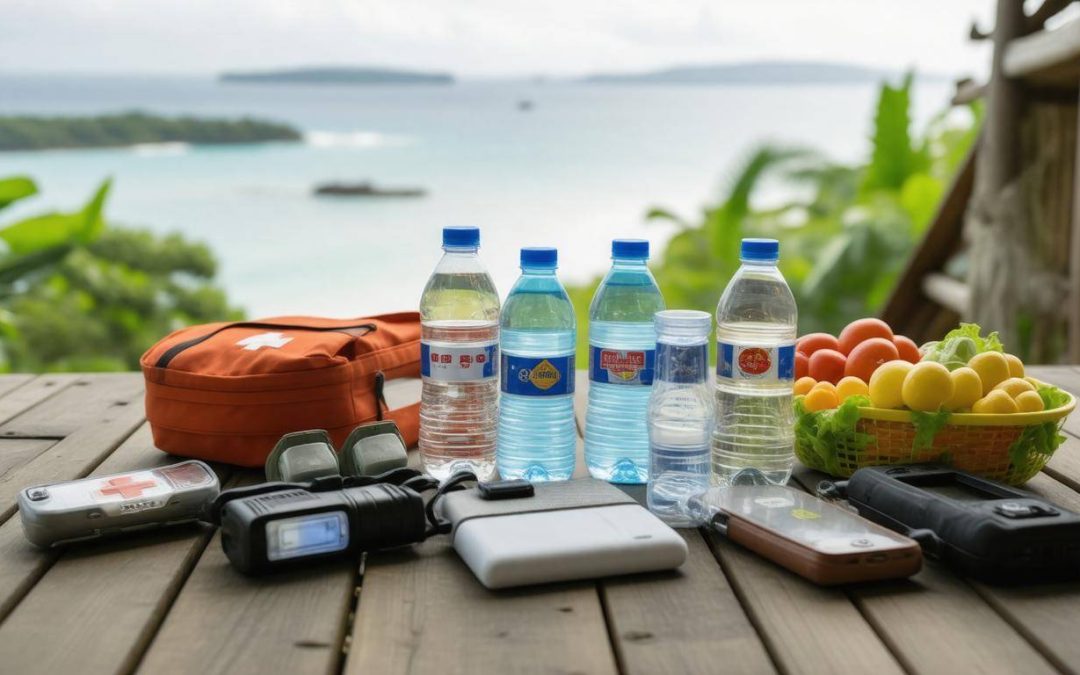 Tsunami Preparation Checklist for Phuket: Your Ultimate Survival Guide