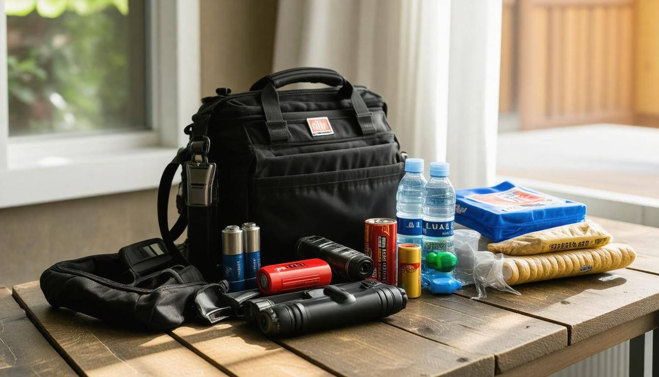 Emergency supply kit