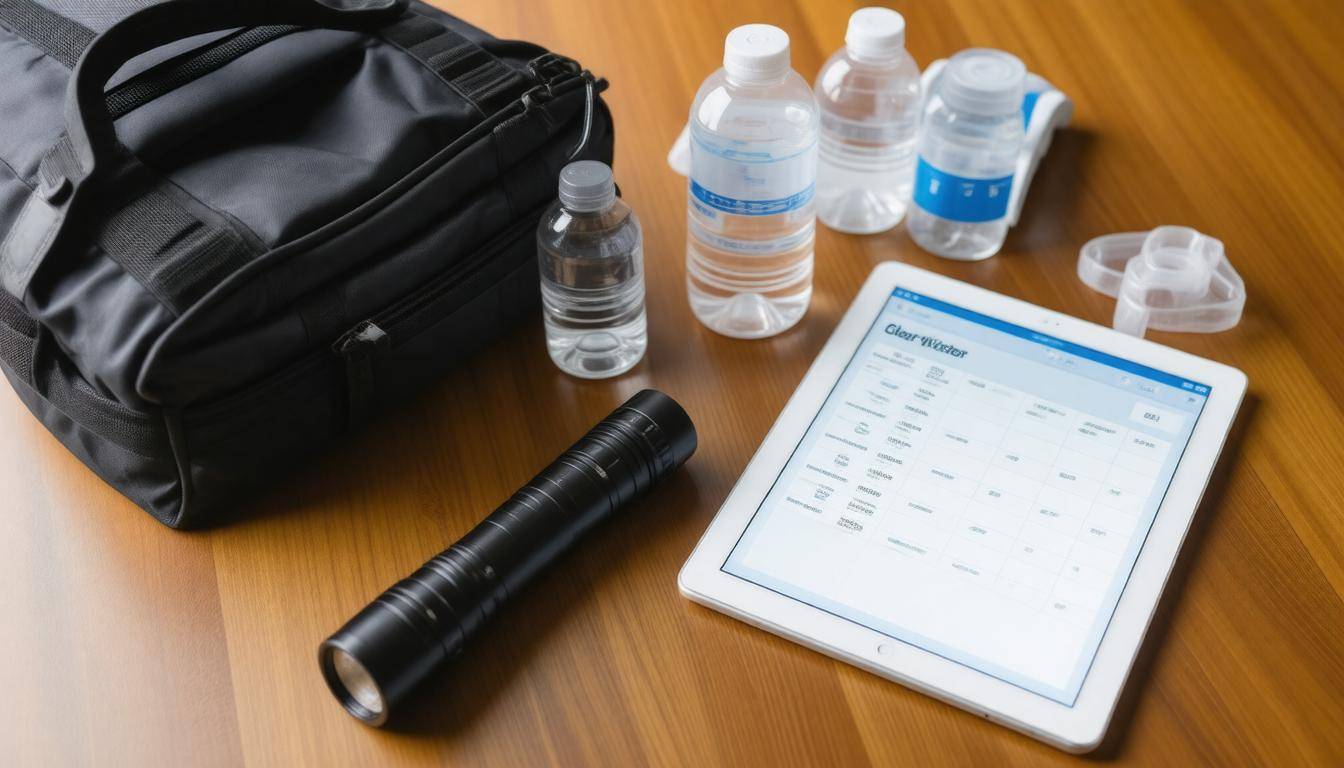 Emergency supply kit