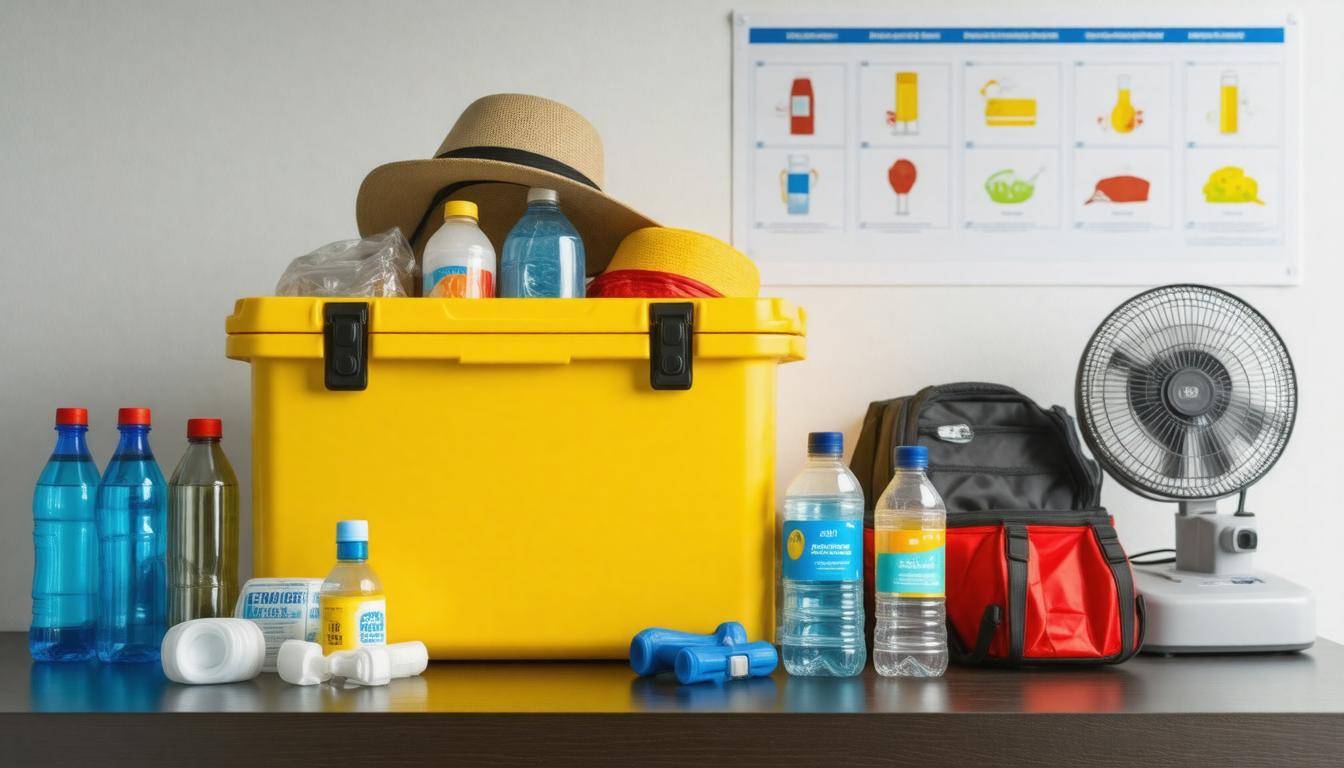 Emergency supply kit