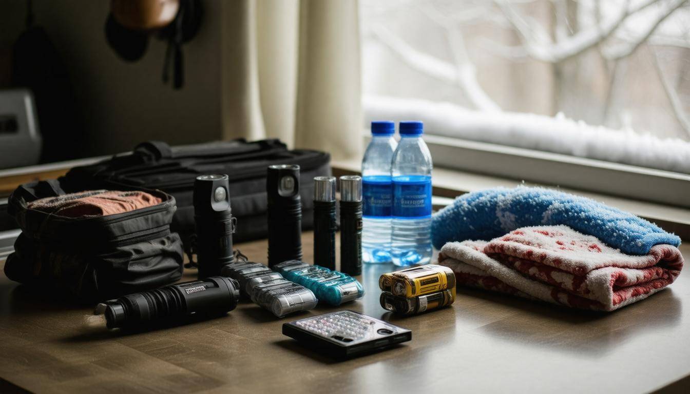 Emergency supply kit