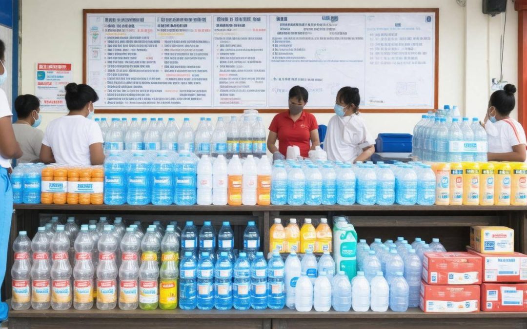 Emergency Supplies List for Floods in Davao City: Essential Items to Prepare