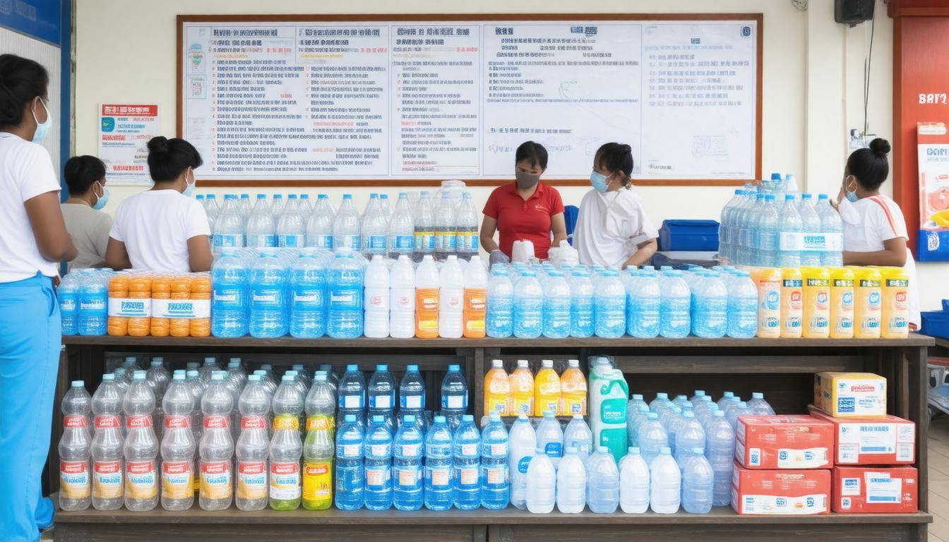 Emergency Supplies List for Floods in Davao City: Essential Items to Prepare