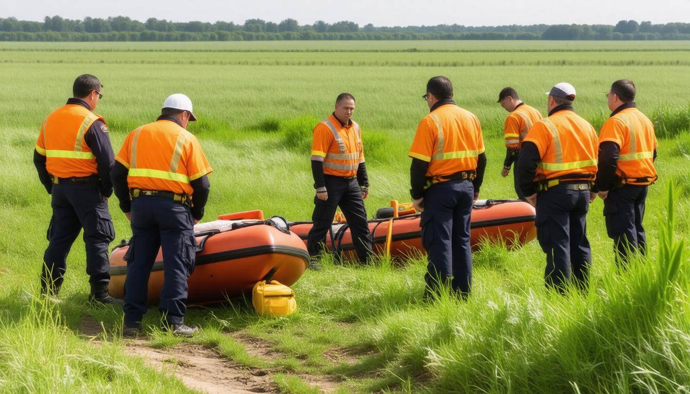 Emergency team training