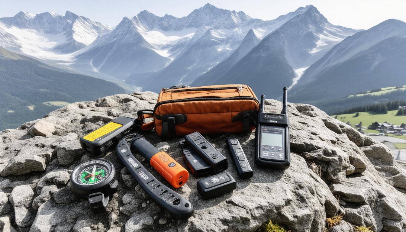 Emergency tools and devices